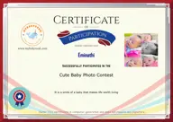 Locked Certificate Preview