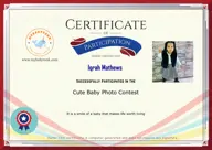 Locked Certificate Preview