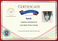 Locked Certificate Preview
