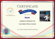 Locked Certificate Preview