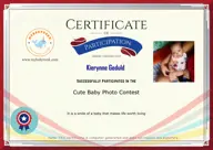 Locked Certificate Preview