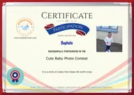 Locked Certificate Preview