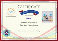 Locked Certificate Preview