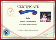Locked Certificate Preview