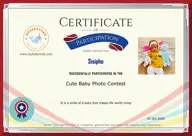Locked Certificate Preview