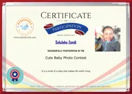 Locked Certificate Preview