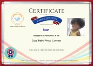 Locked Certificate Preview