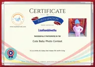 Locked Certificate Preview