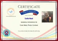 Locked Certificate Preview