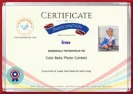 Locked Certificate Preview