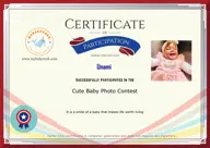 Locked Certificate Preview