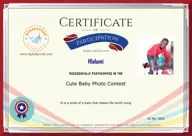 Locked Certificate Preview